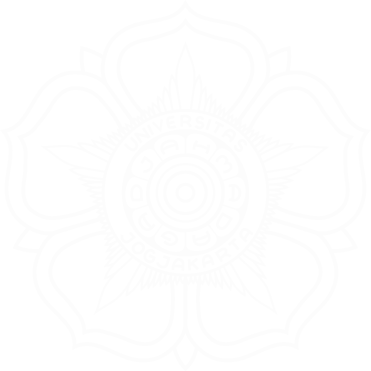 Logo UGM